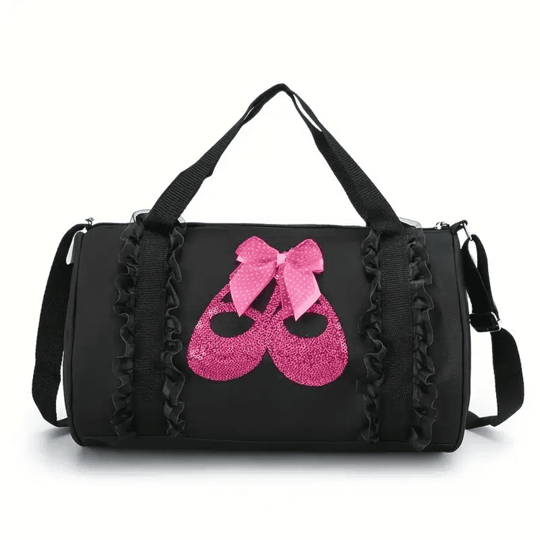 Girls Ballet Dancing Clothes Storage Bag