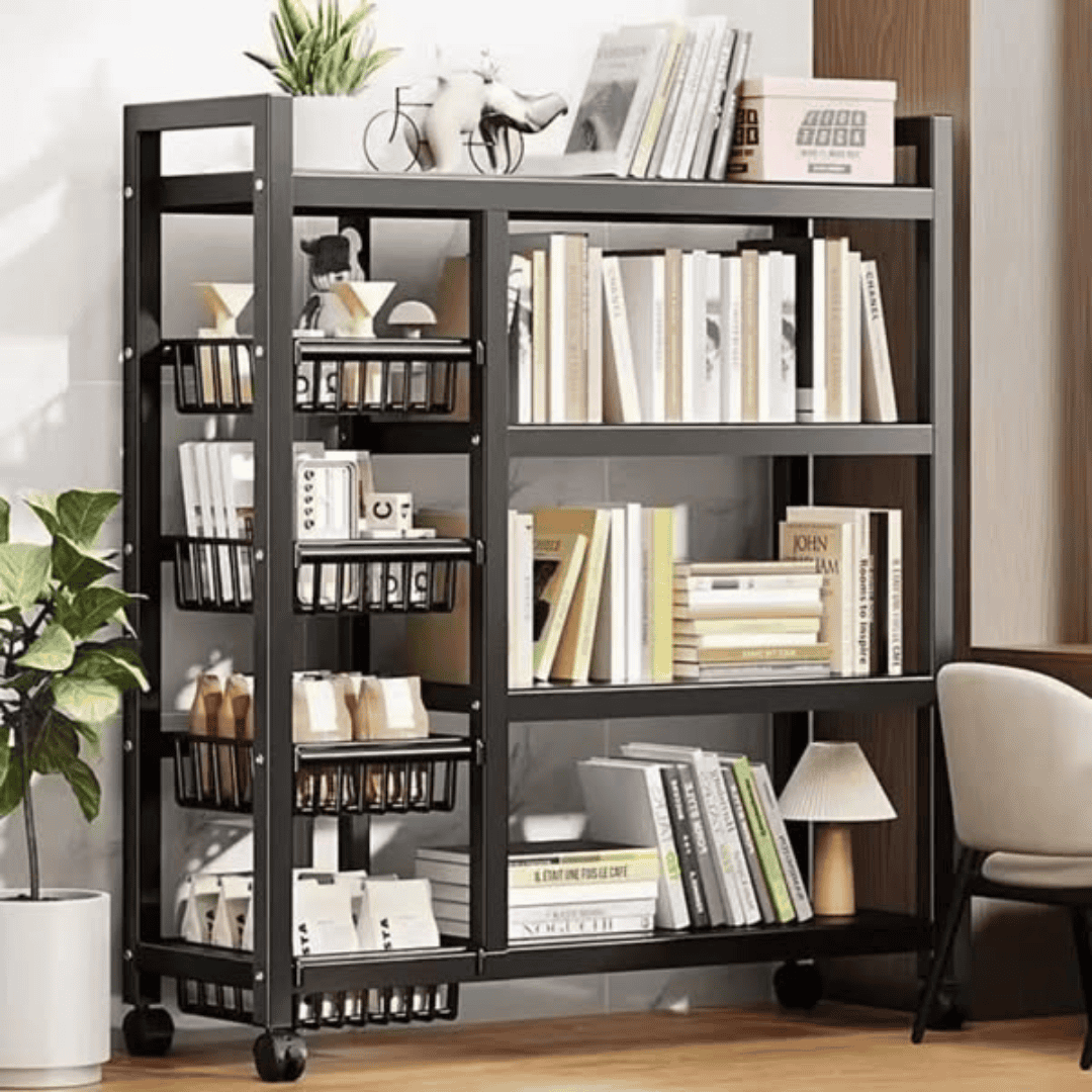 Multipurpose Microwave Fruit and Vegetable Rack