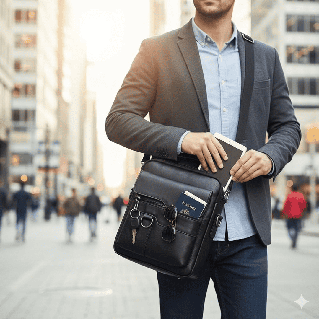 Jeep Sling Bags