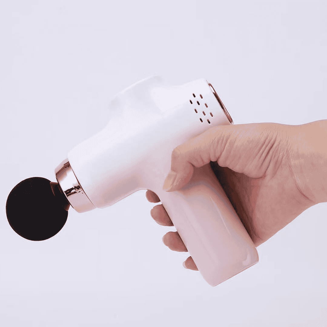 Portable Mini Massage Gun for Women