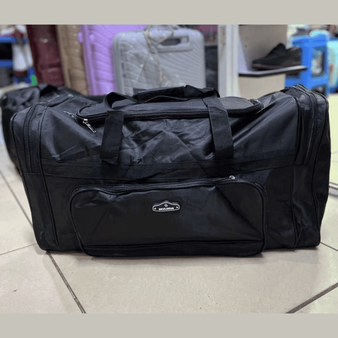 Large Oxford Travel Duffel Bag
