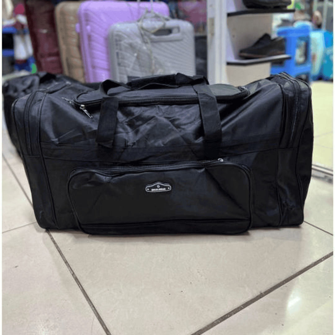 Large Oxford Travel Duffel Bag