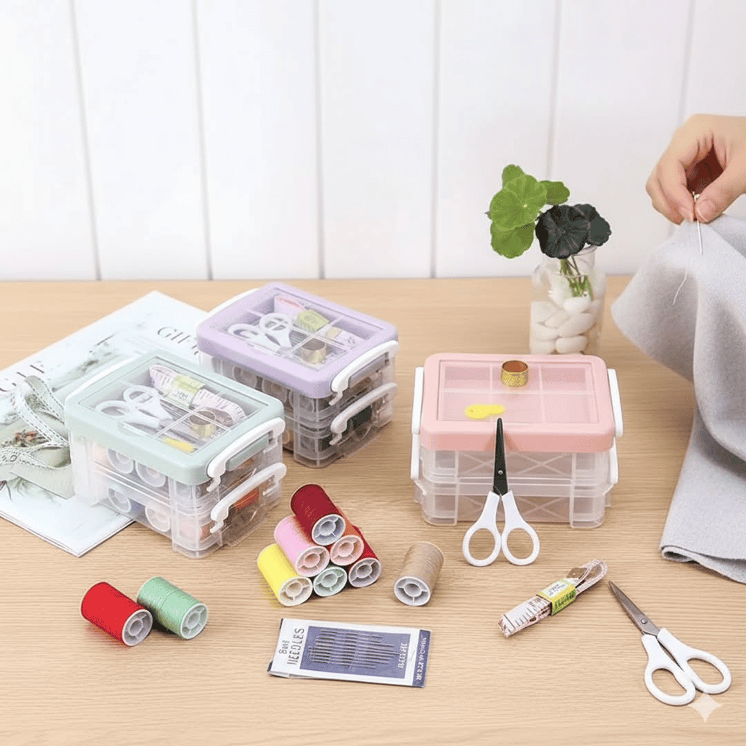 Sewing Box Set
