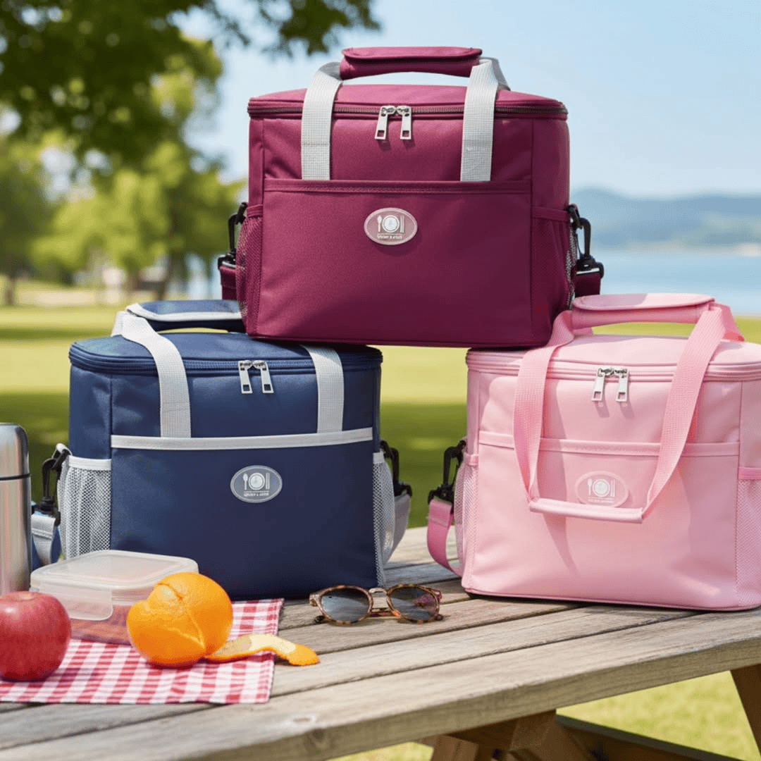 Insulated Lunch Bag