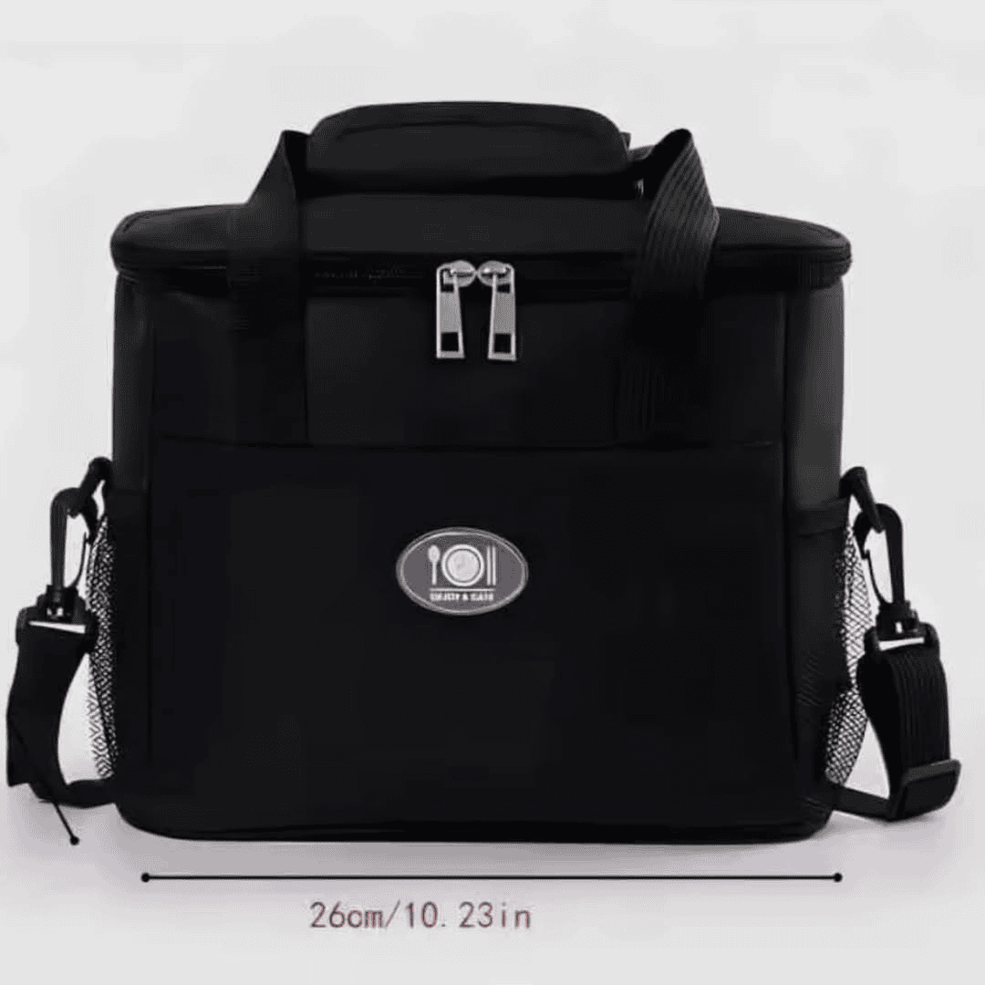 Insulated Lunch Bag