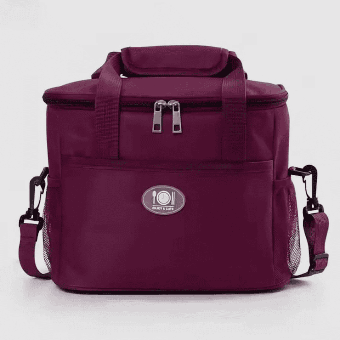 Insulated Lunch Bag