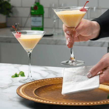240ml 6Pcs Margarita Glasses