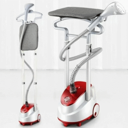 Telescopic Ironing / Garment Steaming Machine