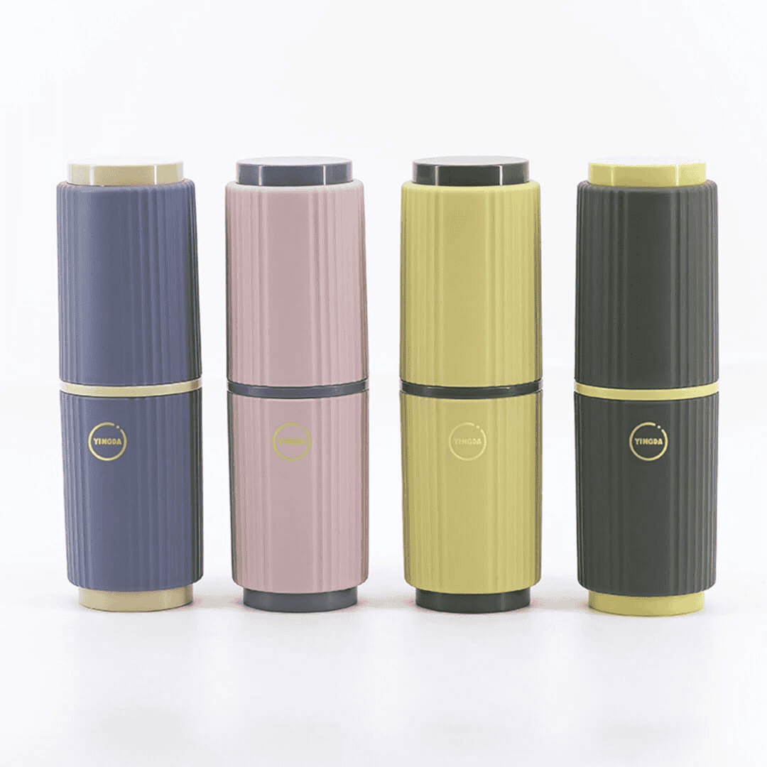 Portable Travel Toothbrush Holder