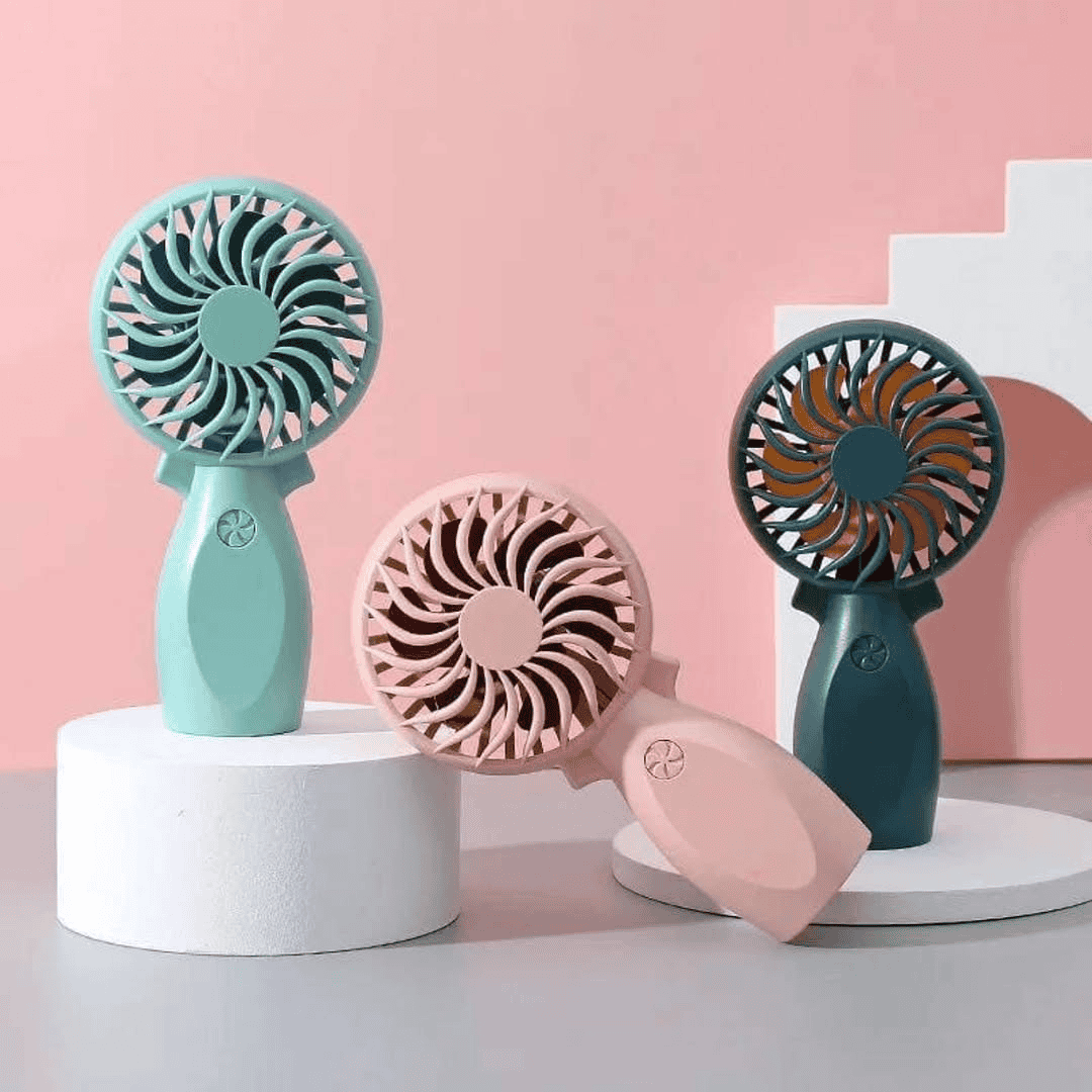 Rechargeable Portable Handheld Fan