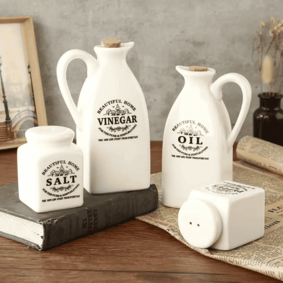 4 in 1 Jar Set