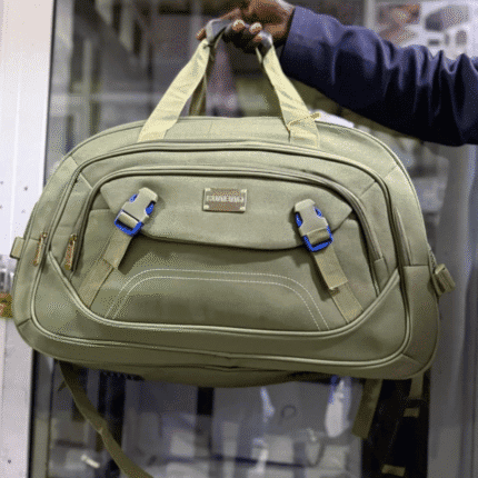 Travel Duffel Bag