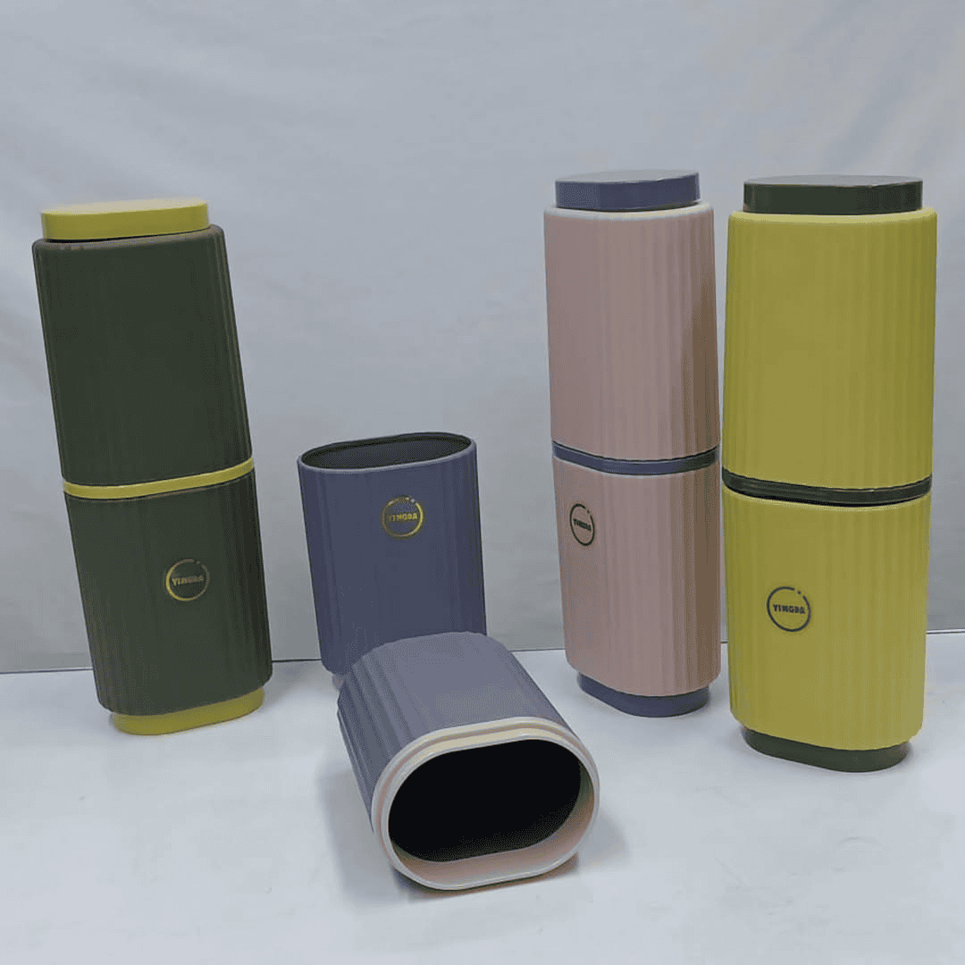 Portable Travel Toothbrush Holder