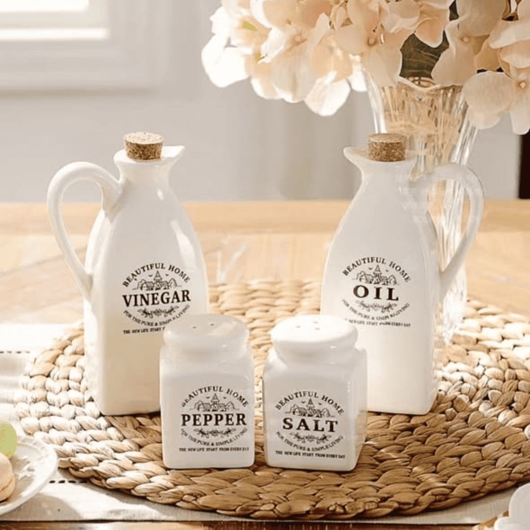 4 in 1 Jar Set