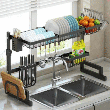 Over the Sink Single Layer Rack