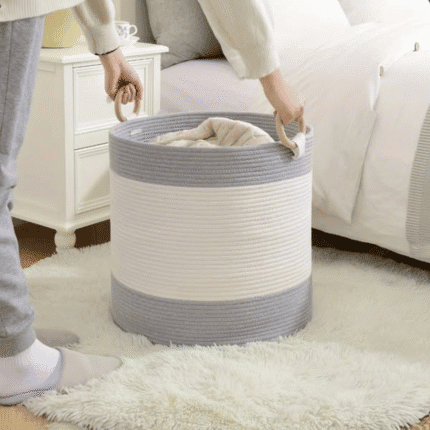 Cotton Rope Basket