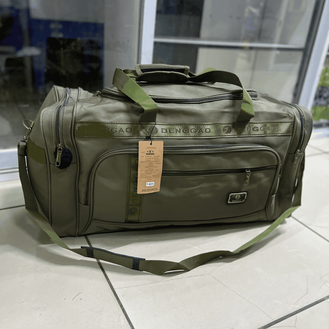Travel Duffel Bag