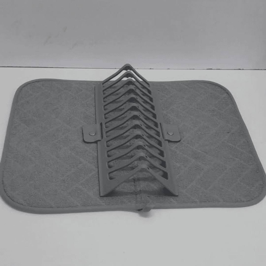 Foldable Kitchen Drying Mat