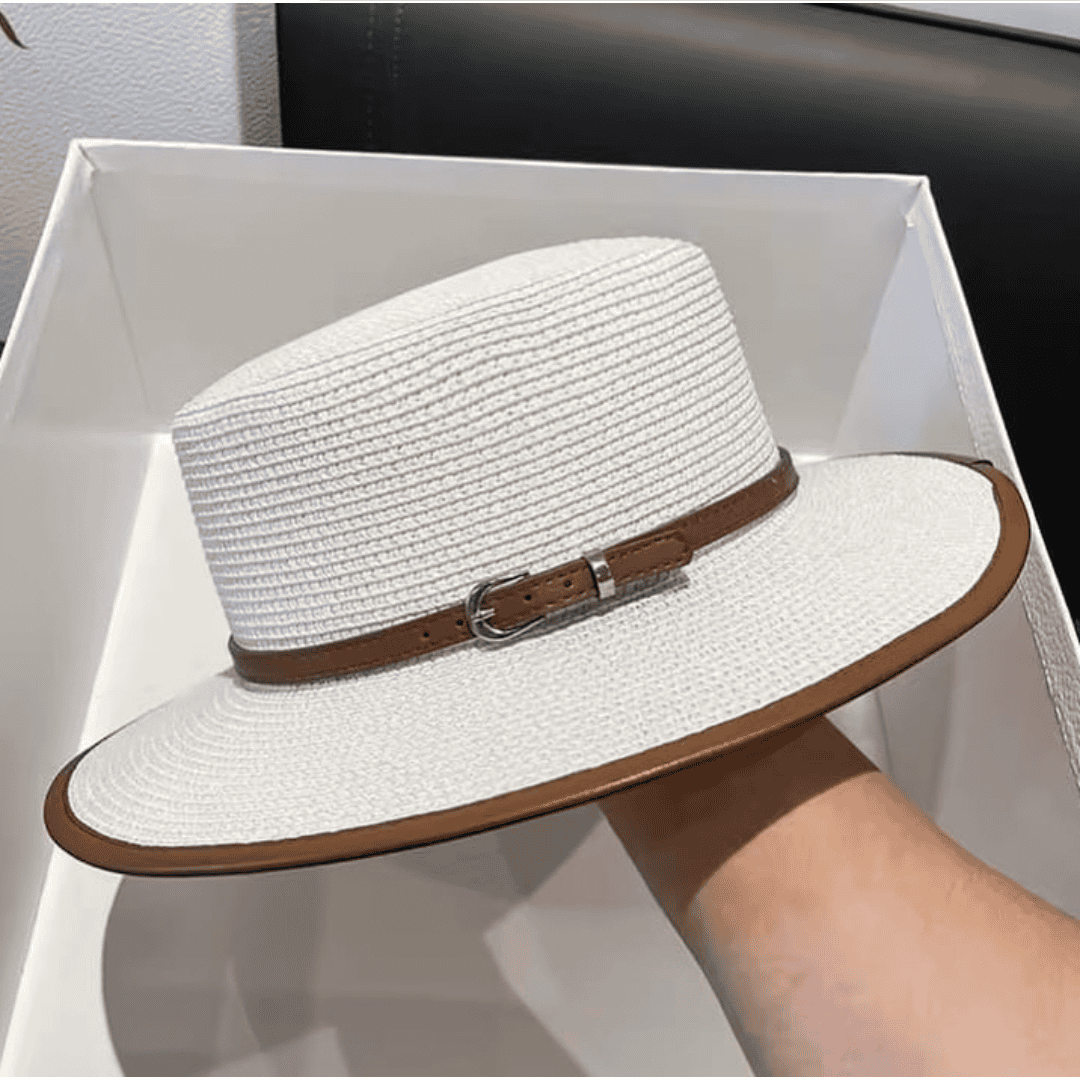 Wide Brim Summer Hats