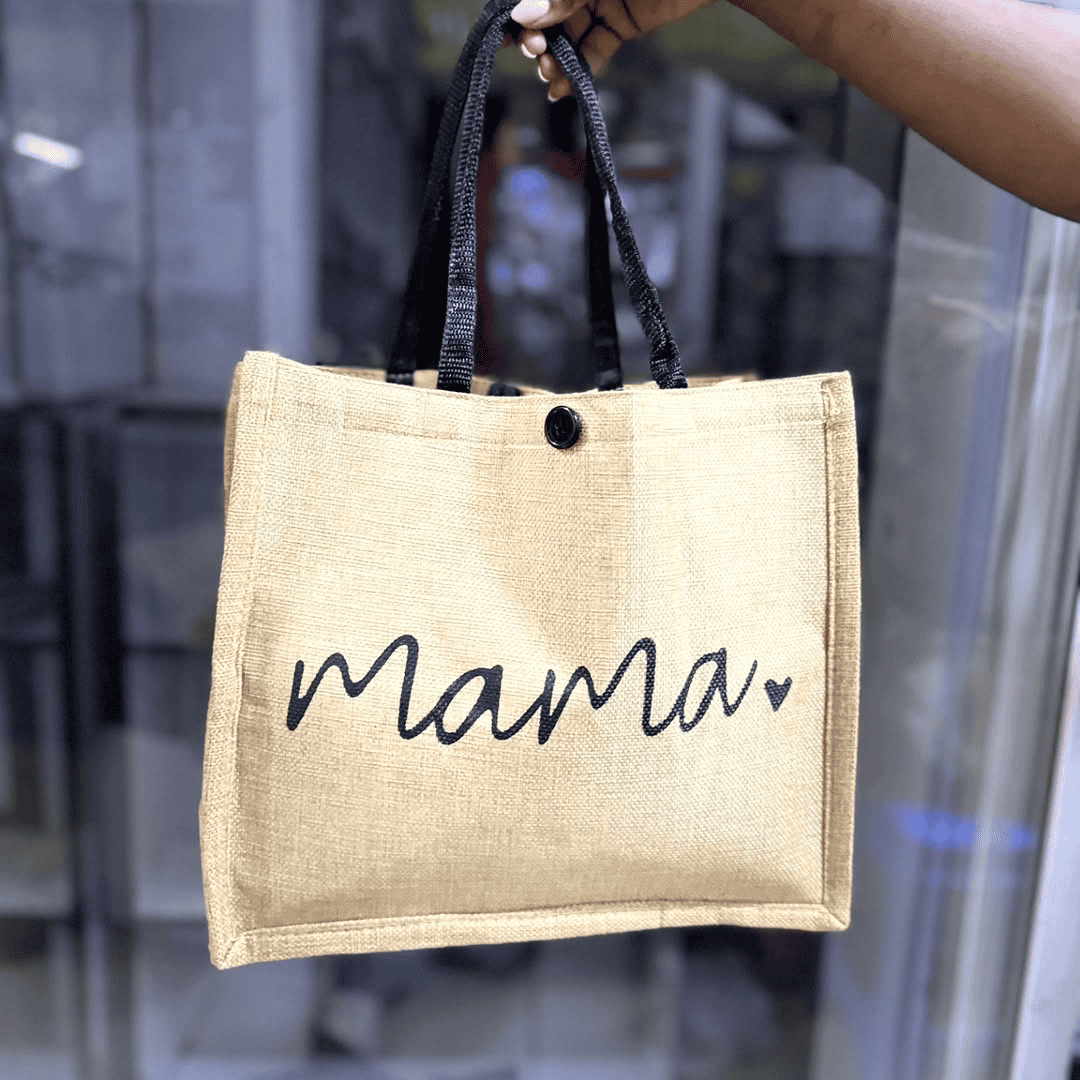 Eco-Friendly Jute Bag