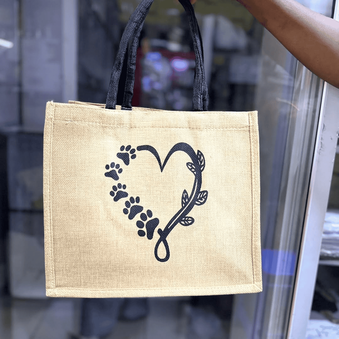 Eco-Friendly Jute Bag