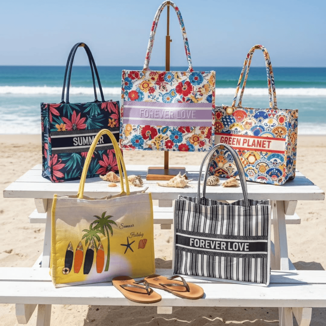 Eco-Chic Tote