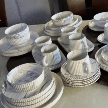32pcs Porcelain Dinner Set