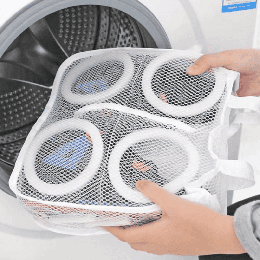 Multiple Usage Shoe Machine Washing Bags