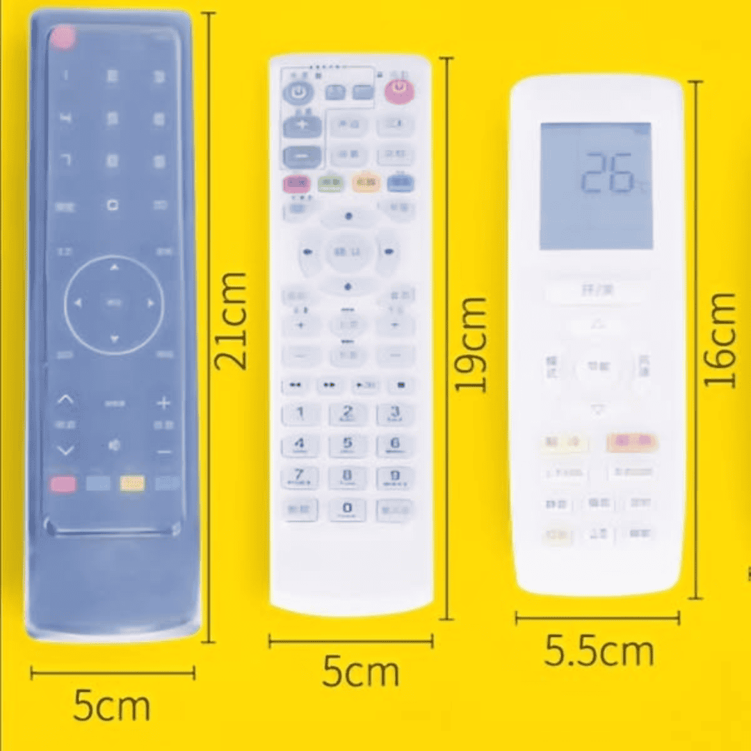Silicone Remote Cover