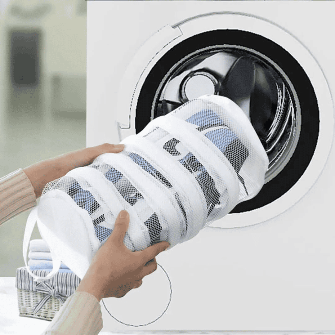 Multiple Usage Shoe Machine Washing Bags