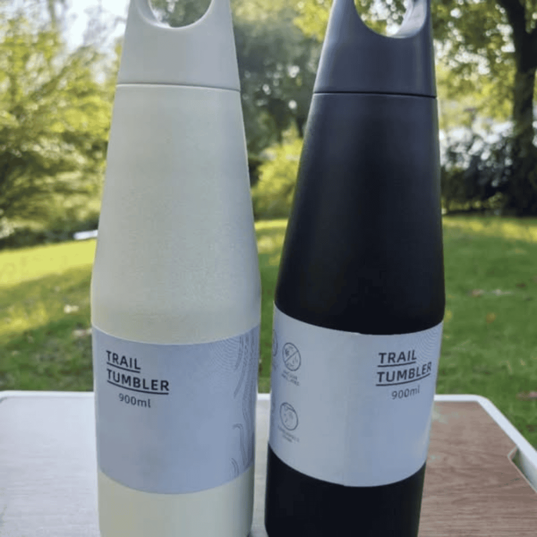 900ml Double Wall Stainless Steel Vacuum Flask