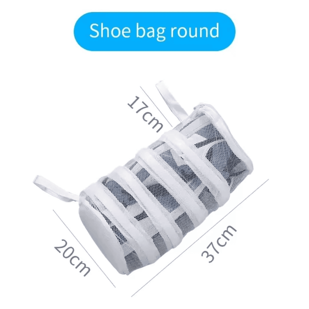 Multiple Usage Shoe Machine Washing Bags