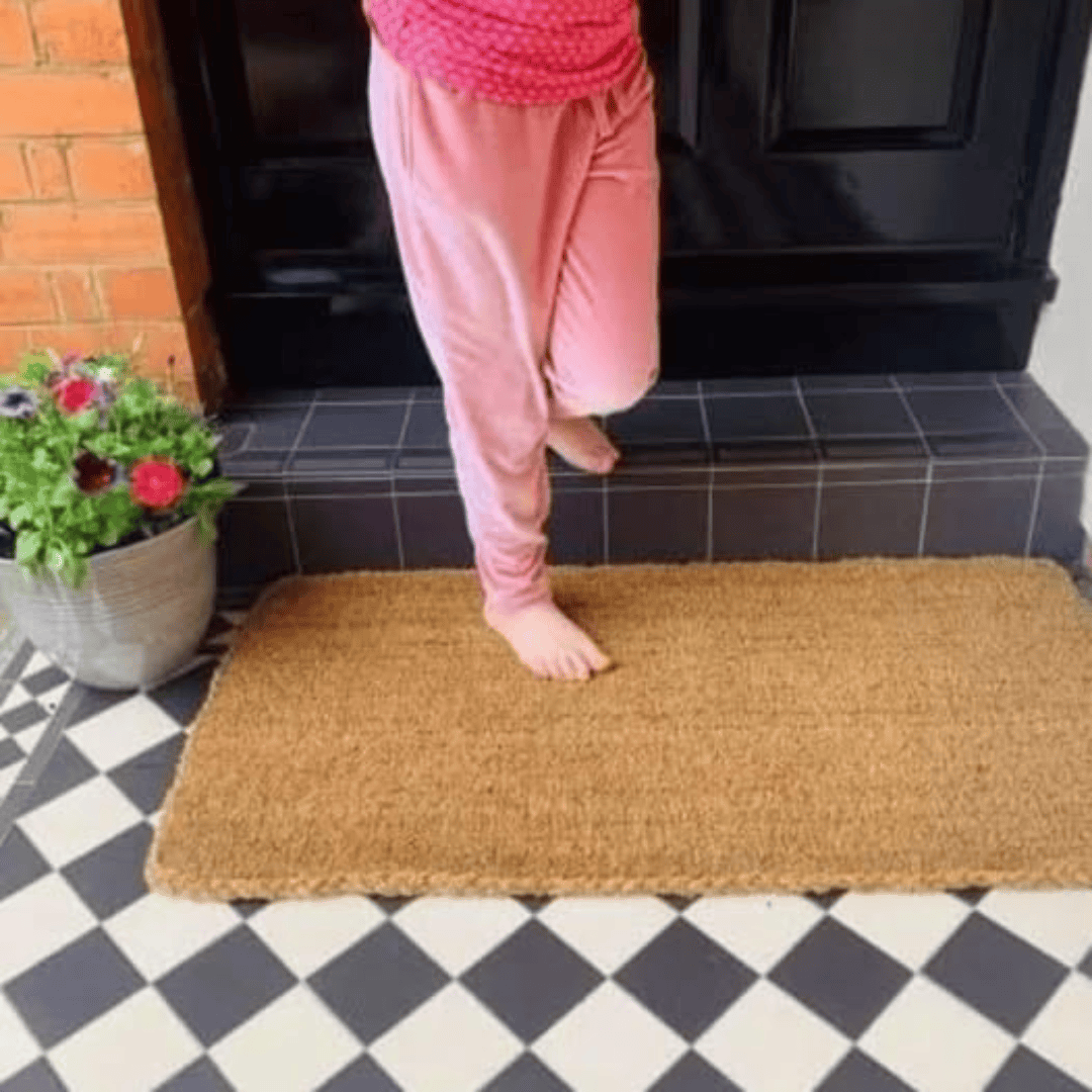 Coconut Reeds Door Mats