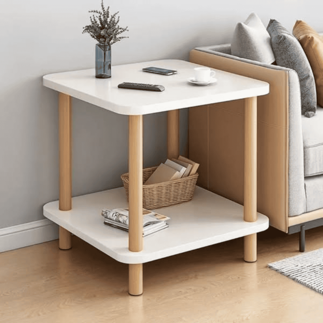 Multifunctional Bedside Table