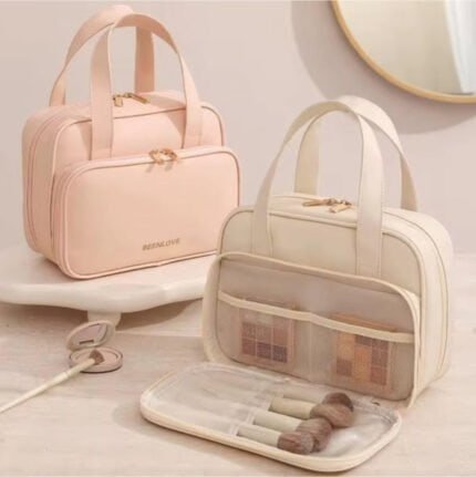 PU Cosmetics Bag