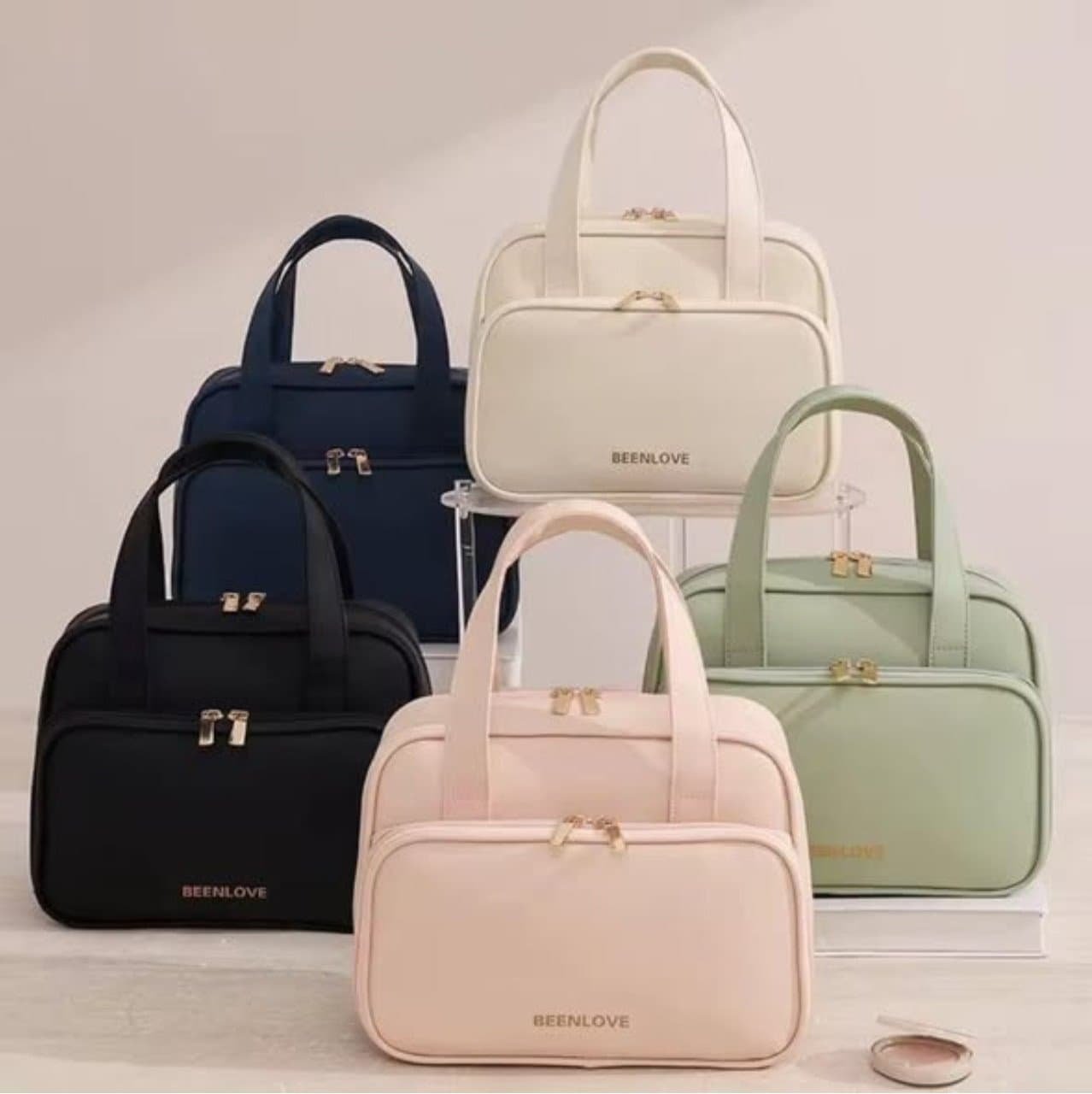 PU Cosmetics Bag