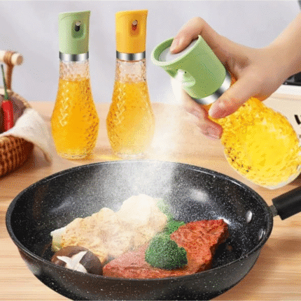 260ML Kitchen Oil Spray Bottle