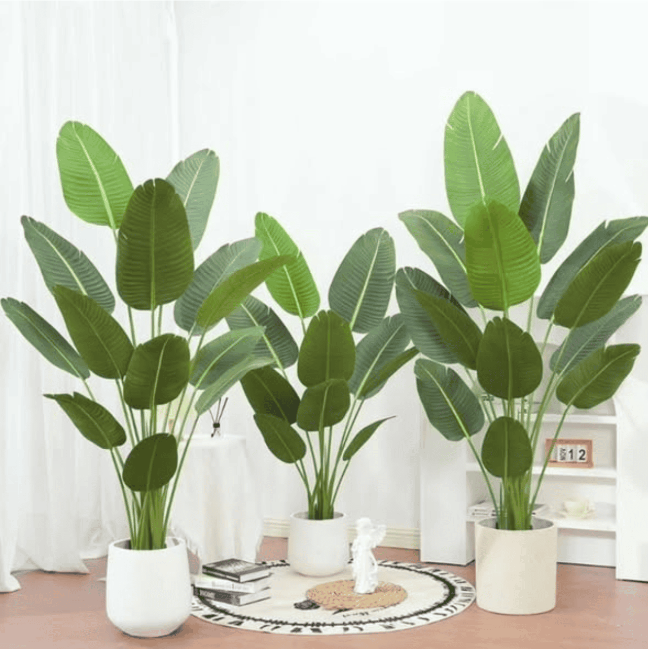 Artificial Banana Plant