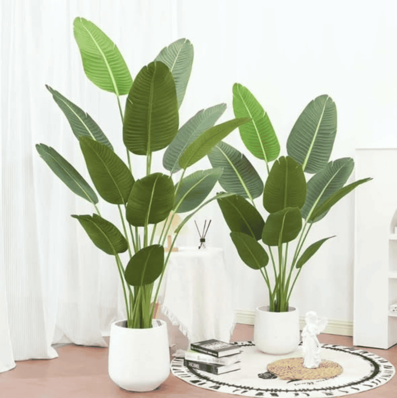 Artificial Banana Plant