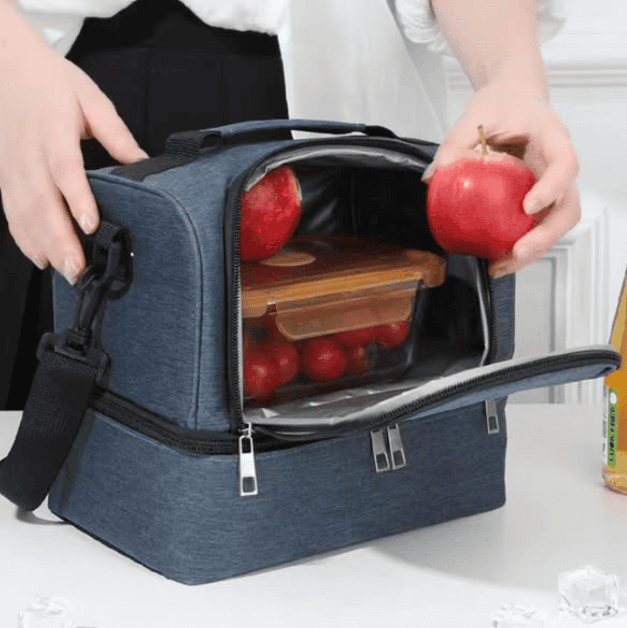 Insulated Lunch Bag