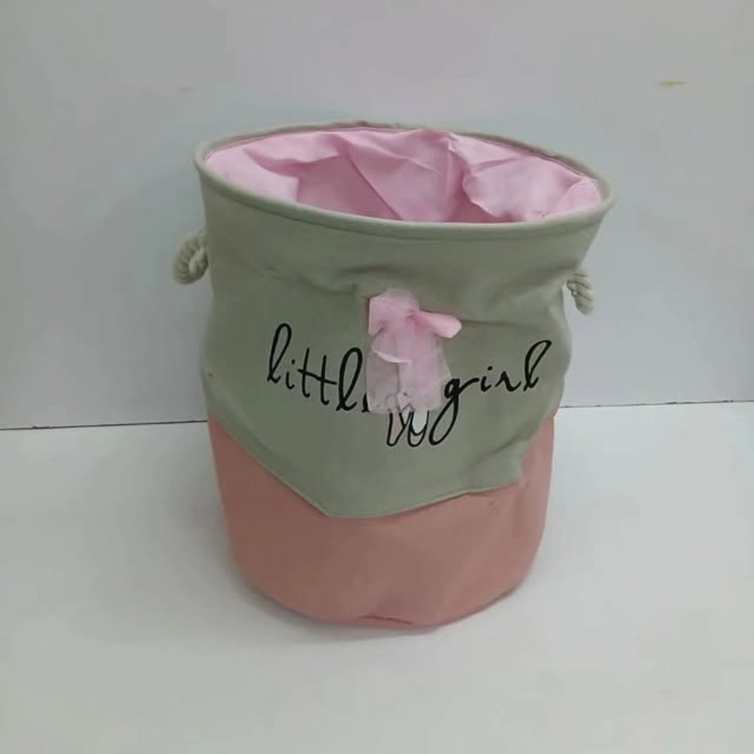 Laundry Toys Shopping Basket