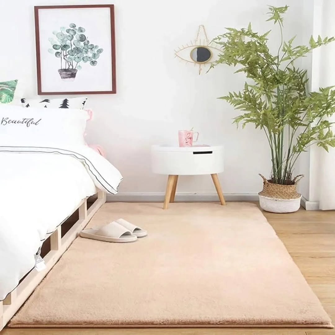 Ultra Soft Fur Carpet