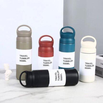 Portable Insulated Thermal Flask