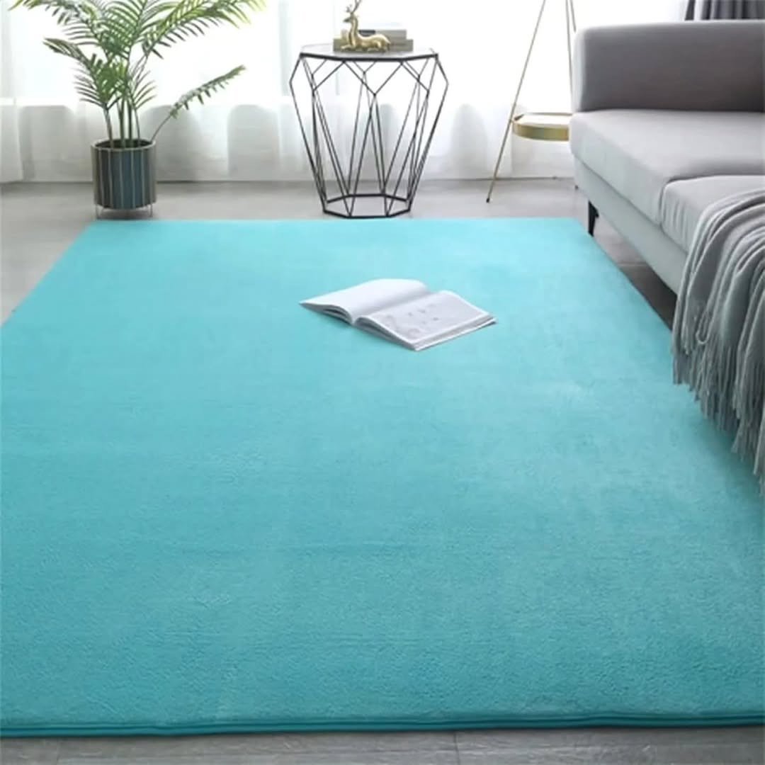 Ultra Soft Fur Carpet