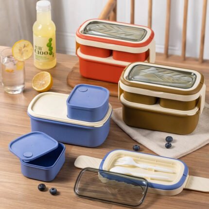 Kids Snack Box