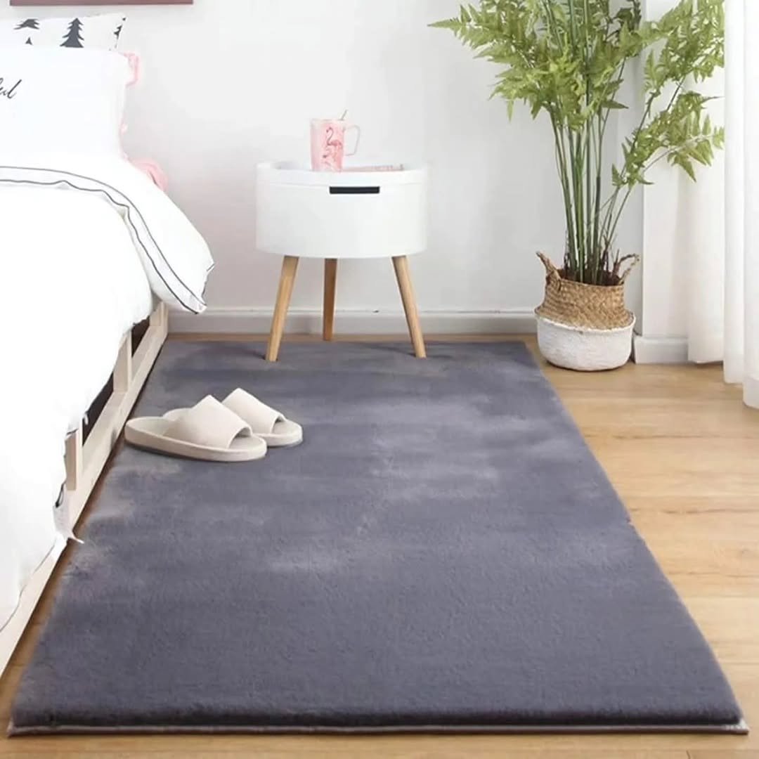Ultra Soft Fur Carpet