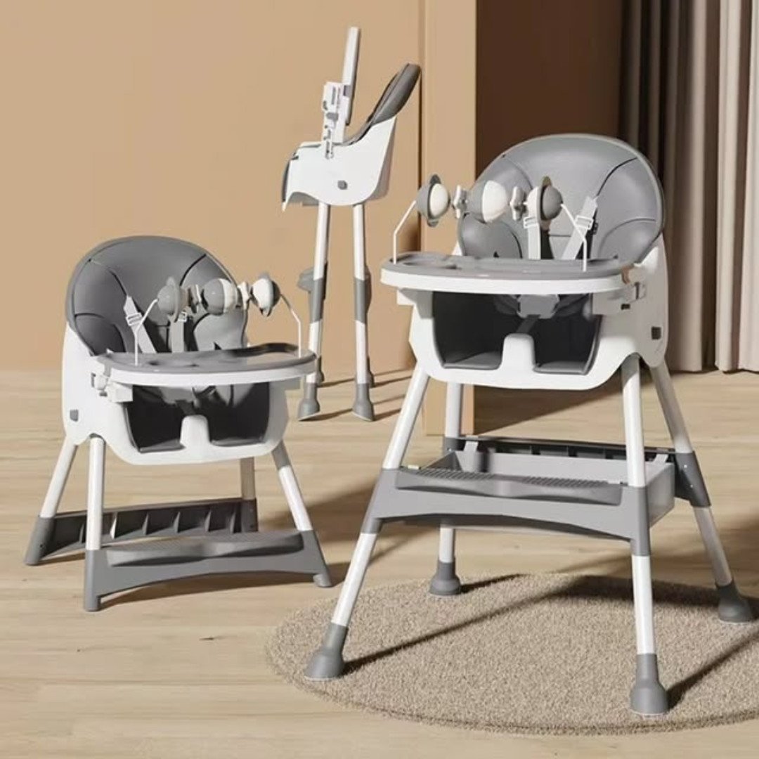 High Feeding Chair
