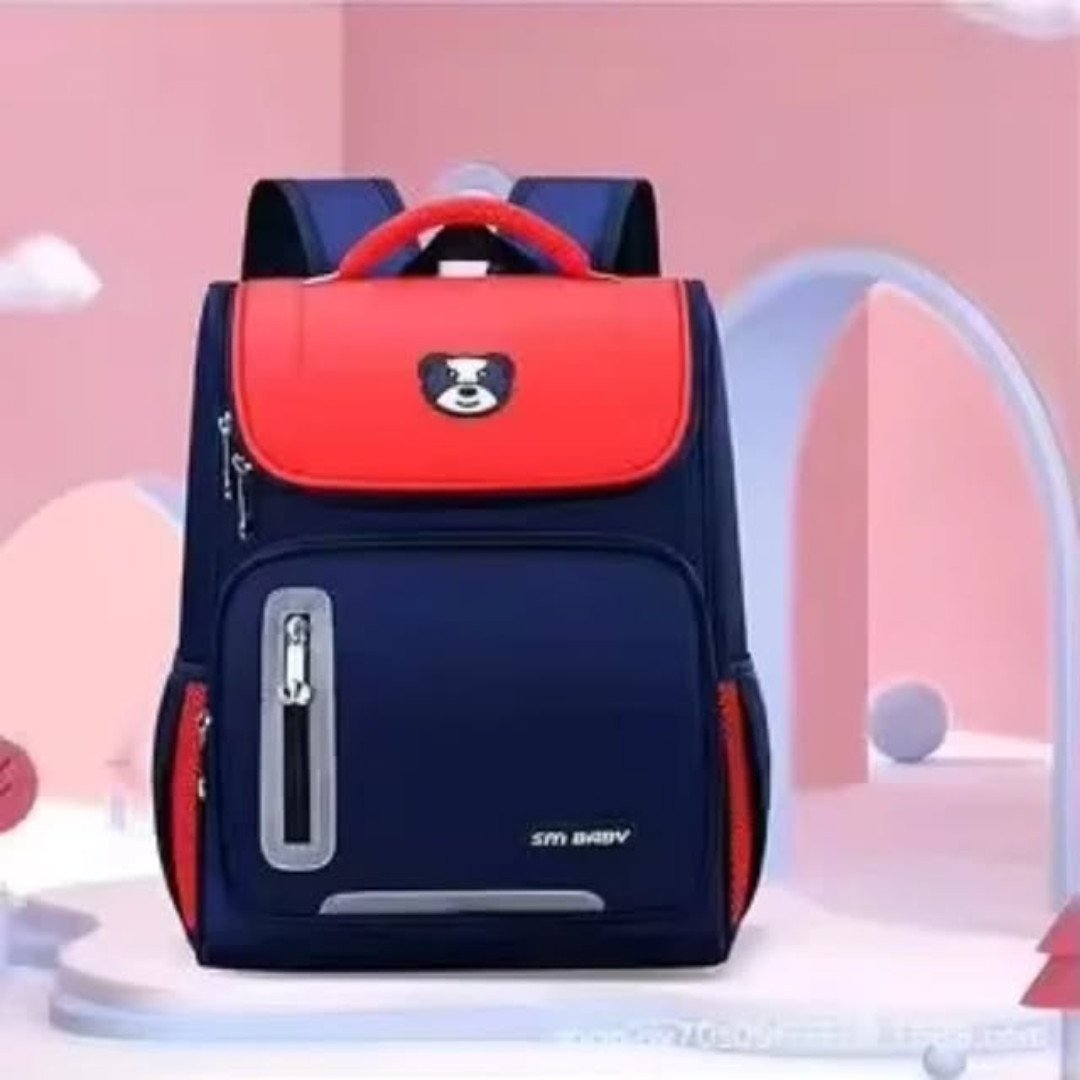 Large SM Baby School Bag