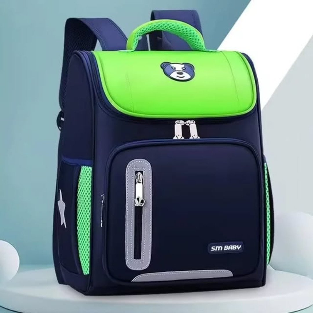 Large SM Baby School Bag