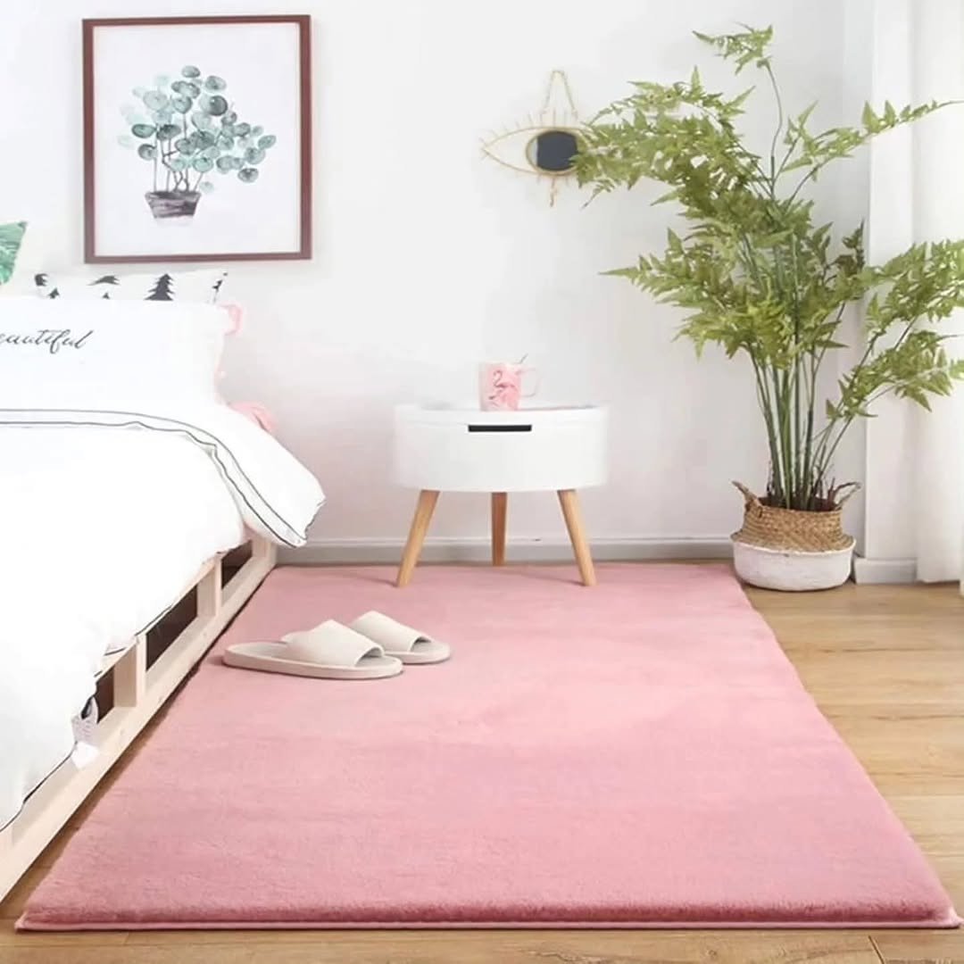 Ultra Soft Fur Carpet